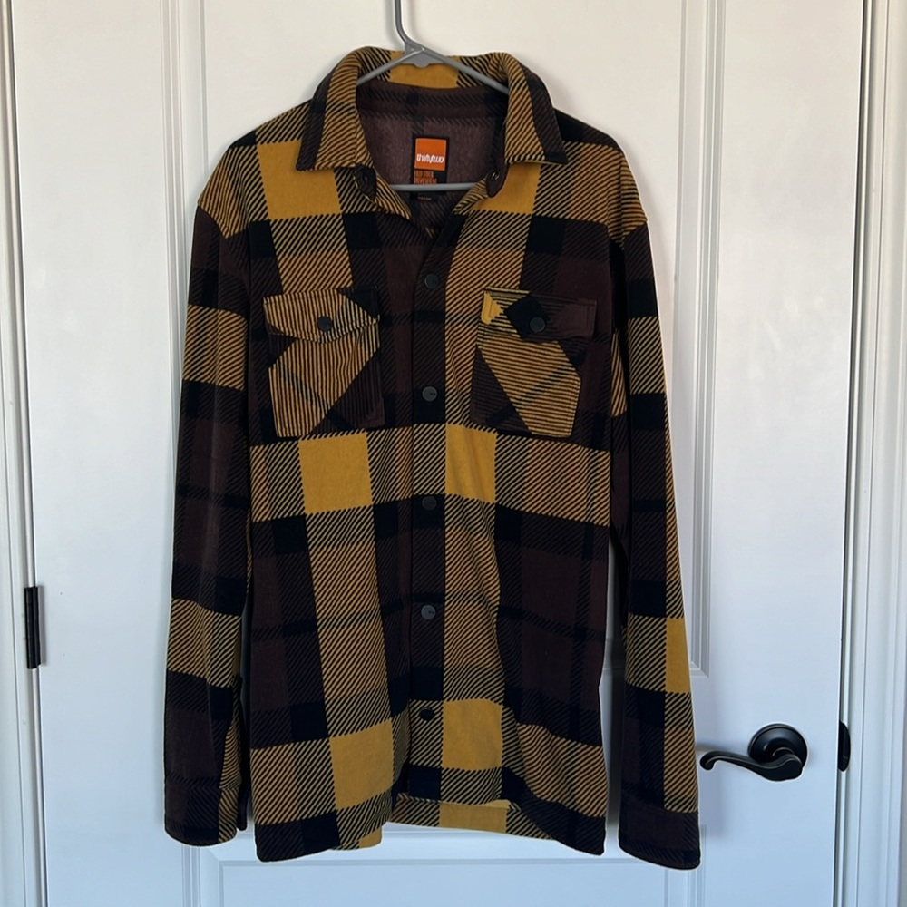 ThirtyTwo Rest Stop Brown Black Fleece.
